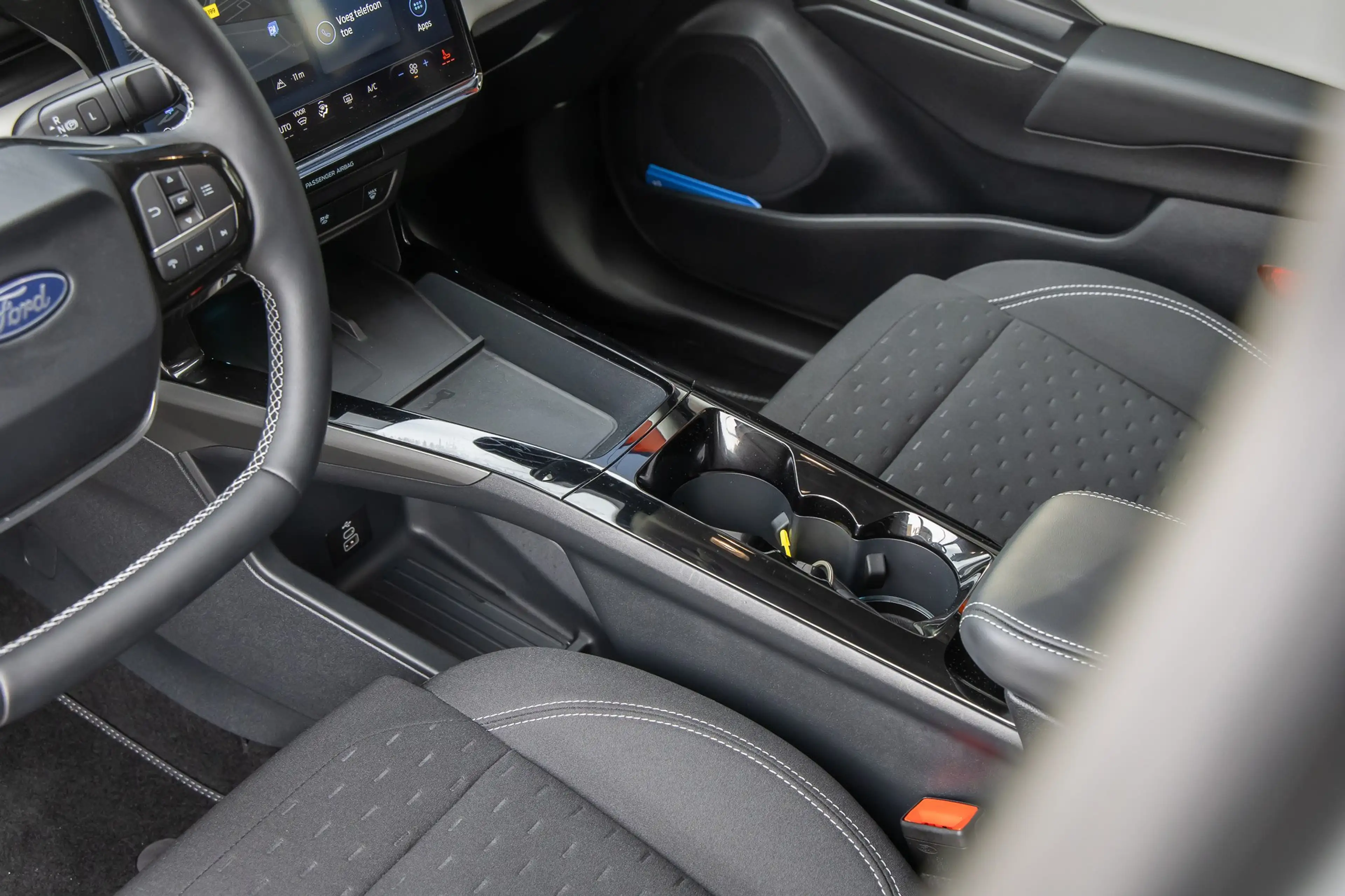 Ford Puma Gen-E 44 kWh | Camera | Stoel/stuur/voorruit verwarming — photo 13