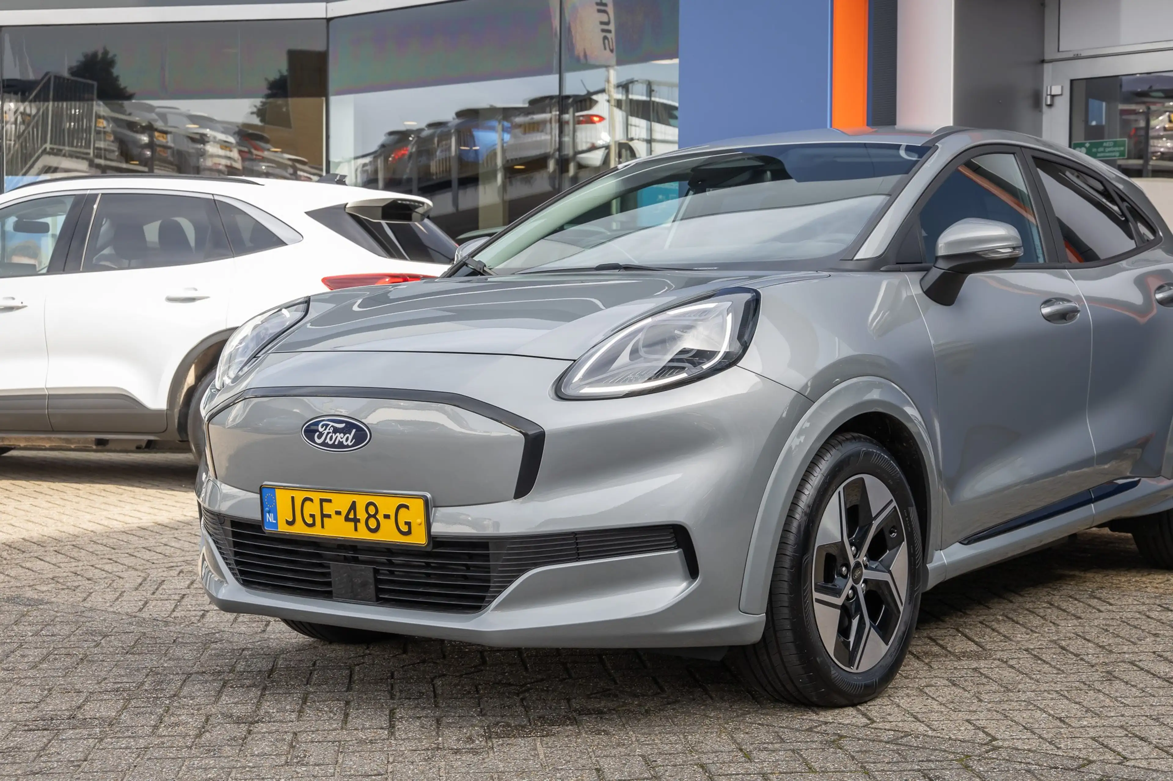 Ford Puma Gen-E 44 kWh | Camera | Stoel/stuur/voorruit verwarming — photo 3