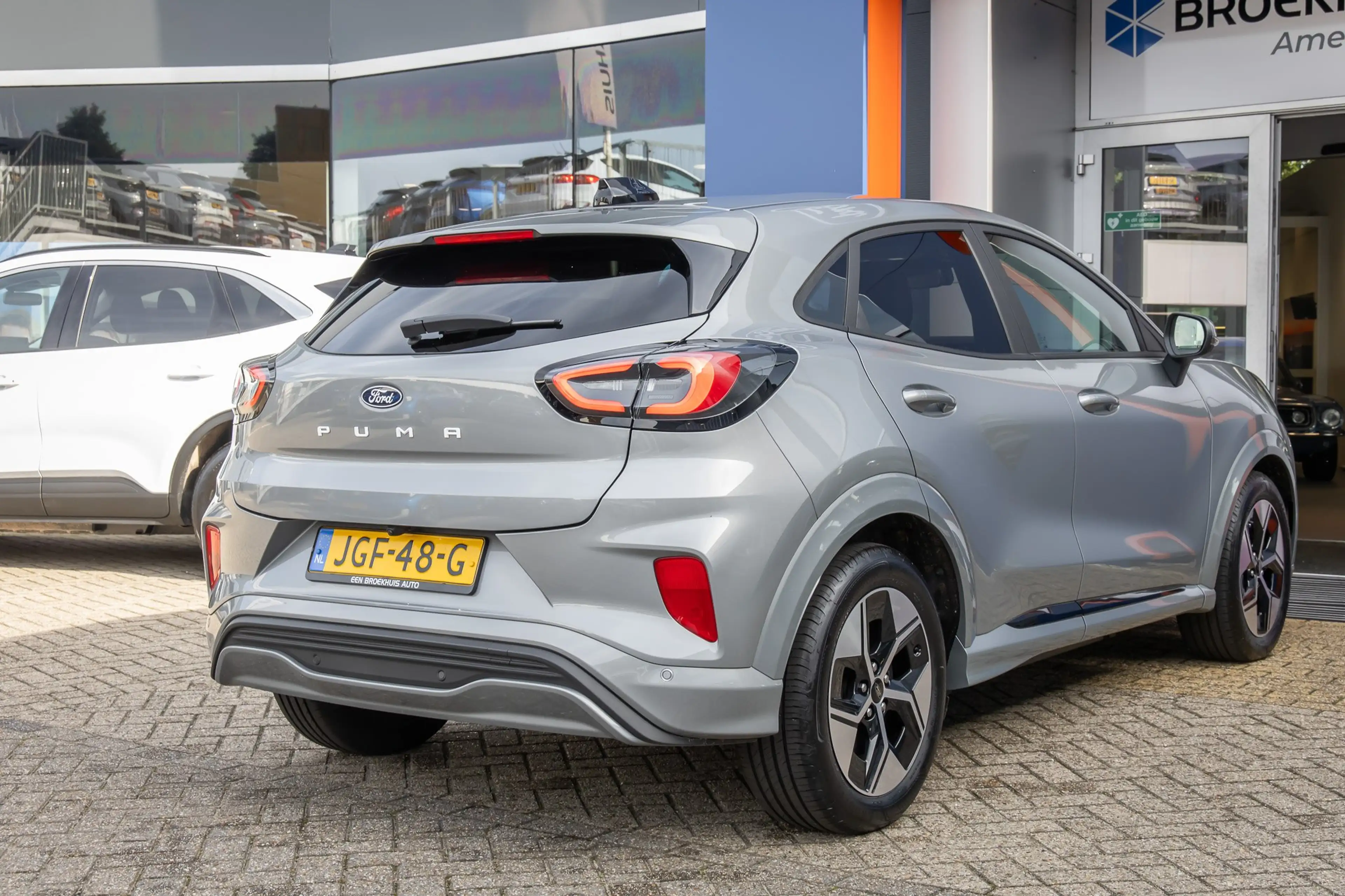 Ford Puma Gen-E 44 kWh | Camera | Stoel/stuur/voorruit verwarming — photo 7