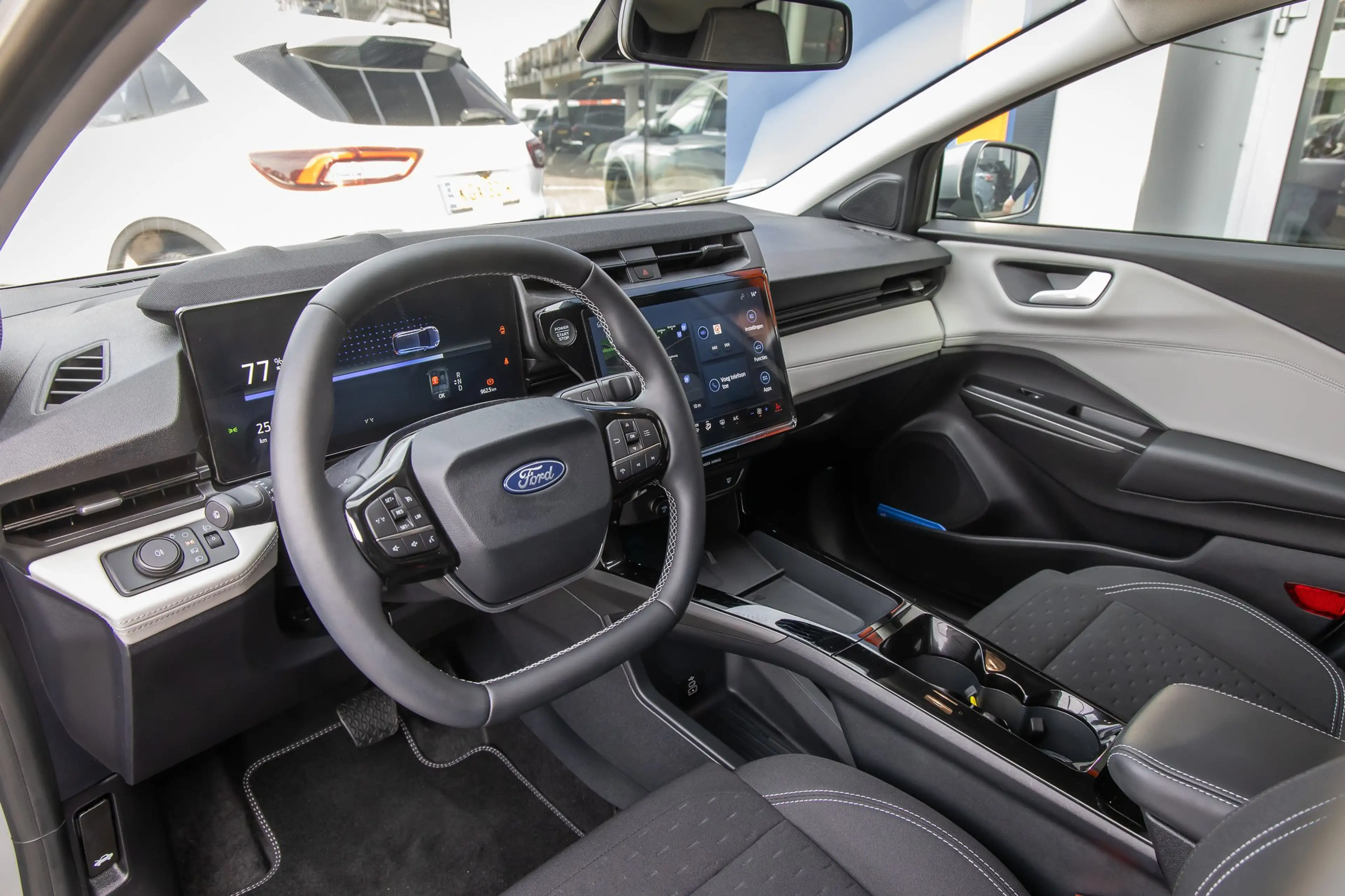 Ford Puma Gen-E 44 kWh | Camera | Stoel/stuur/voorruit verwarming — photo 2