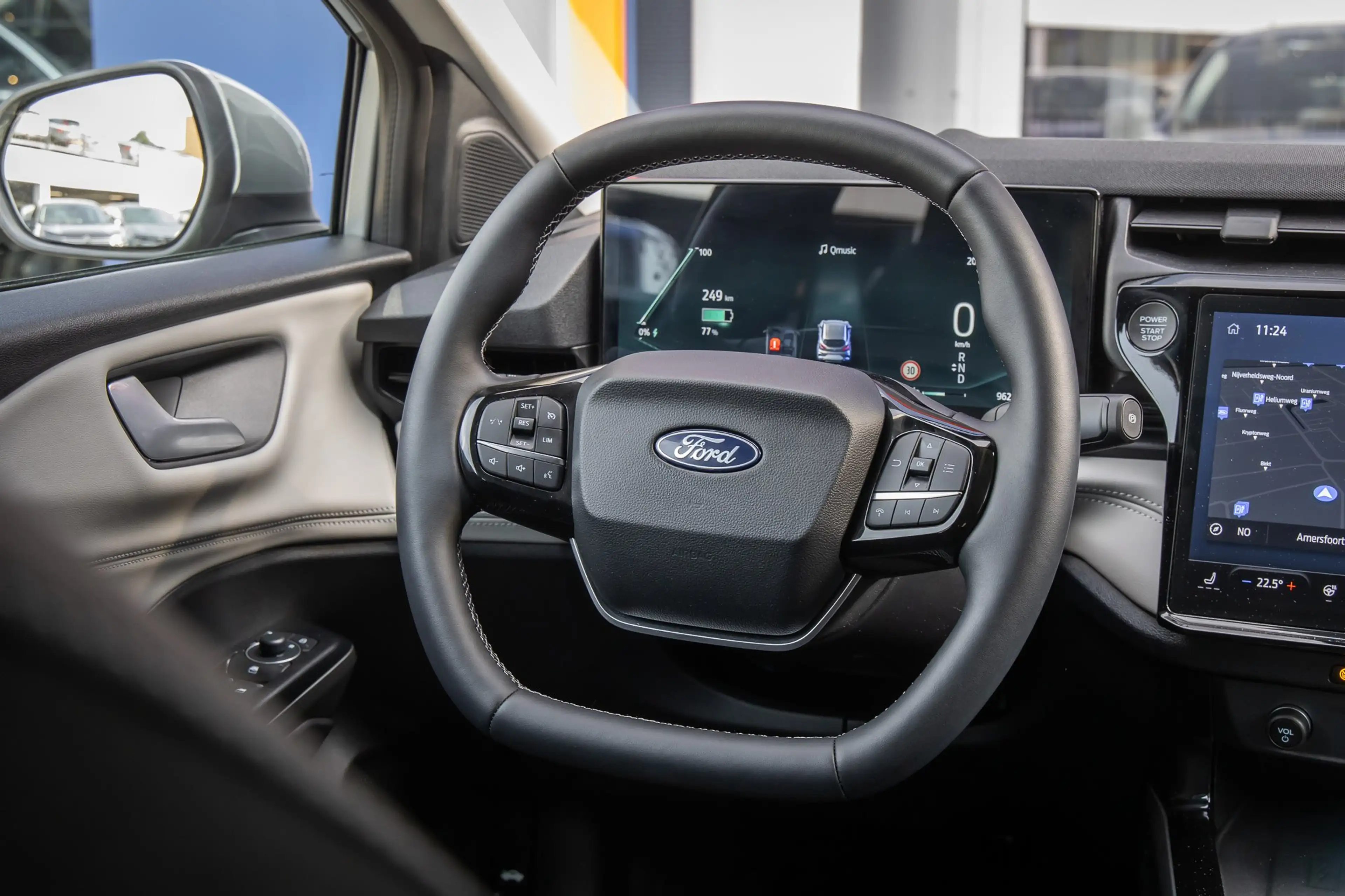 Ford Puma Gen-E 44 kWh | Camera | Stoel/stuur/voorruit verwarming — photo 19