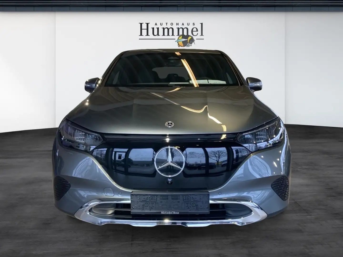 Mercedes-Benz EQE SUV EQE 350 4matic SUV Österreich Edition Grau - 2