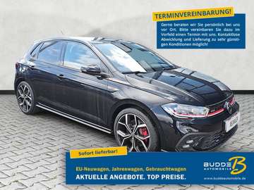 Polo 2.0 TSI DSG GTI ACC IQ.Light 18Zoll Pano