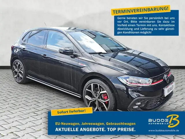 Volkswagen Polo GTI Polo 2.0 TSI DSG GTI ACC IQ.Light 18Zoll Pano