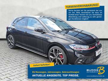 Polo 2.0 TSI DSG GTI ACC IQ.Light 18Zoll Pano