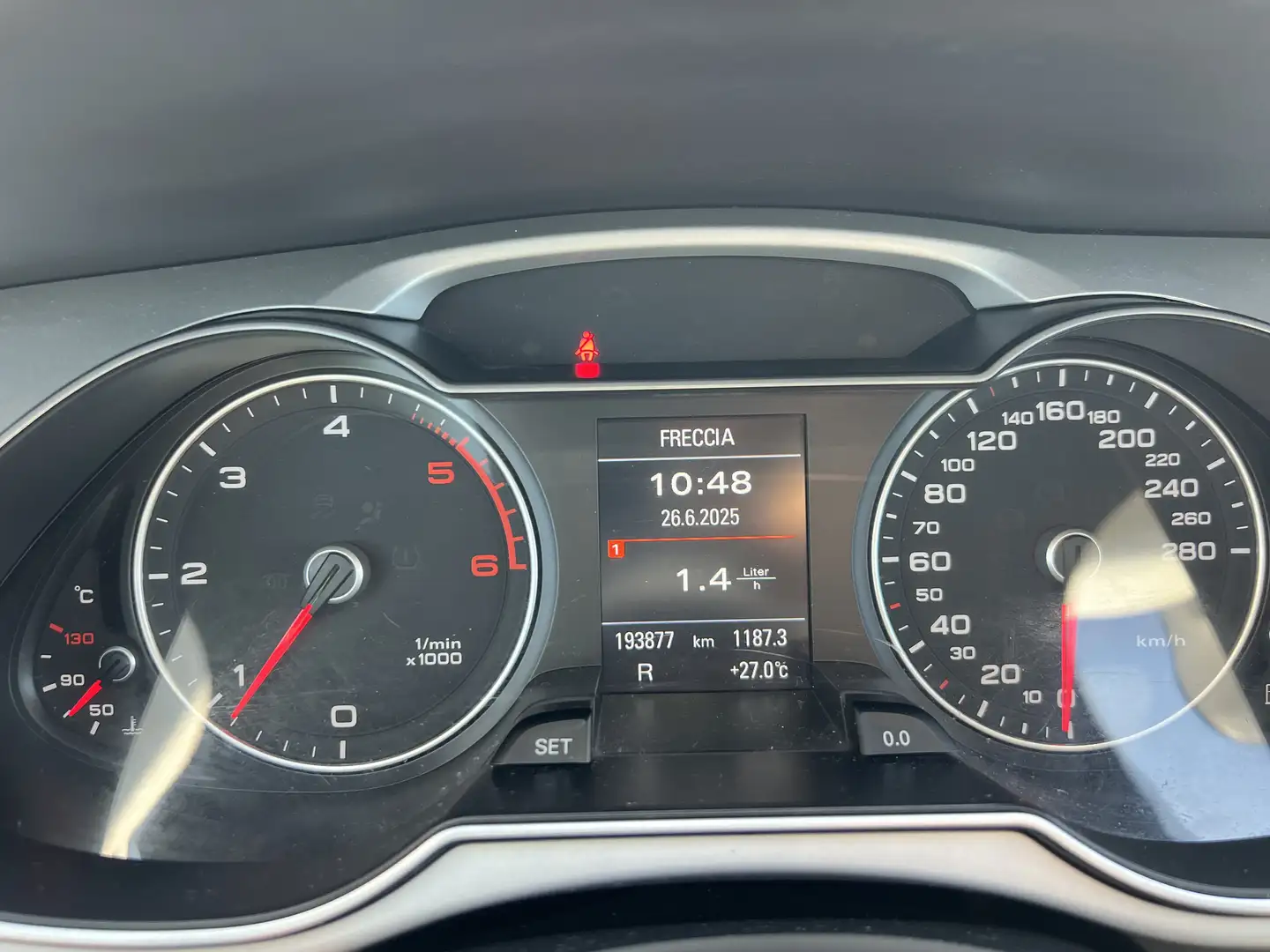 Audi A4 allroad 2.0 tdi Advanced 190c s-tronic Quattro - 2