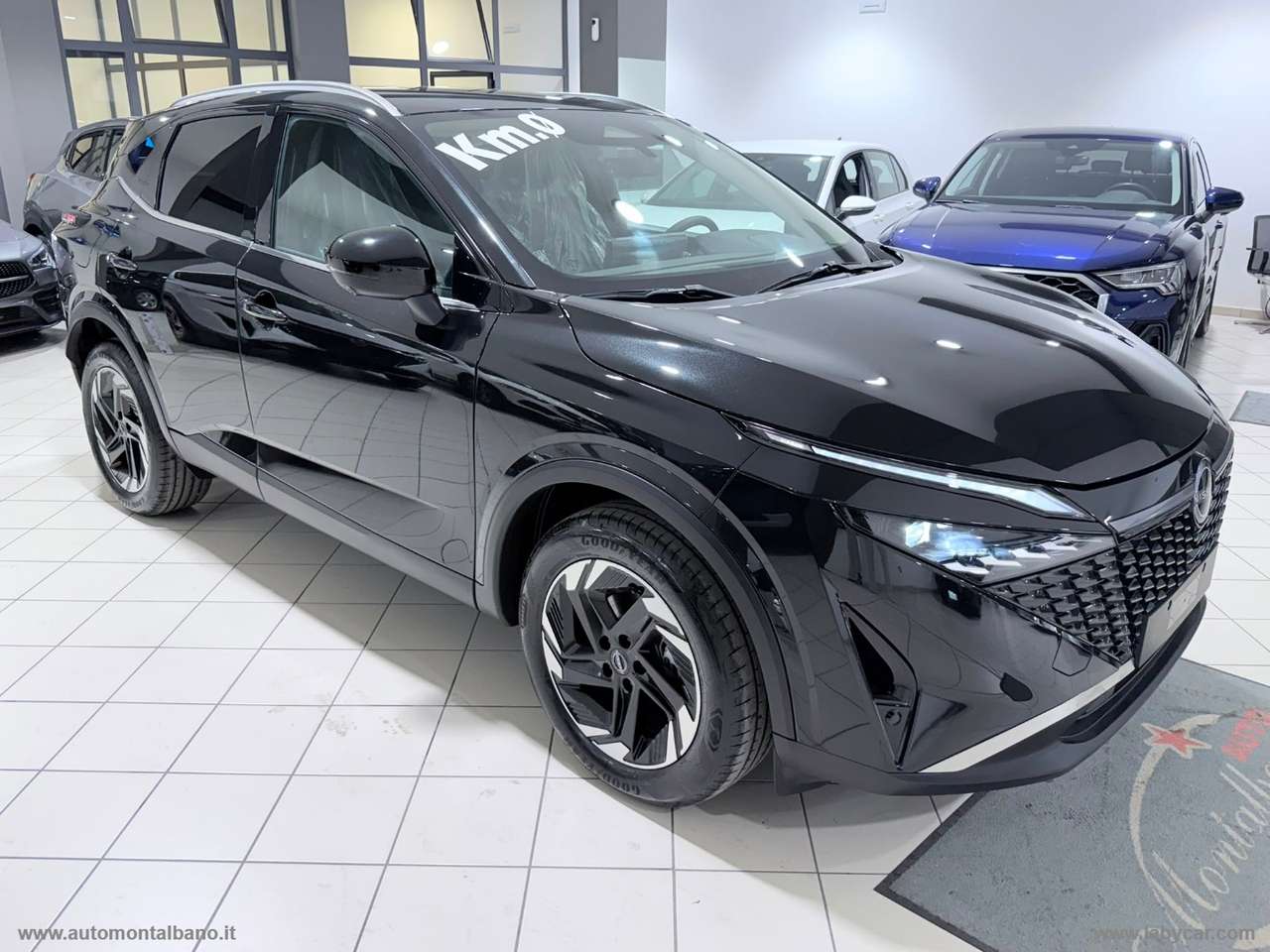 Nissan Qashqai MHEV 140 CV N-Connecta