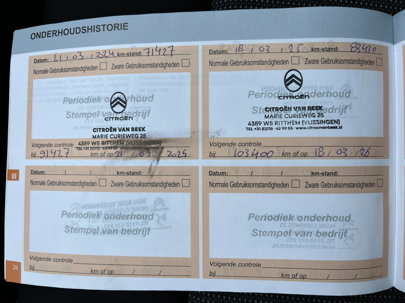 Photo du véhicule