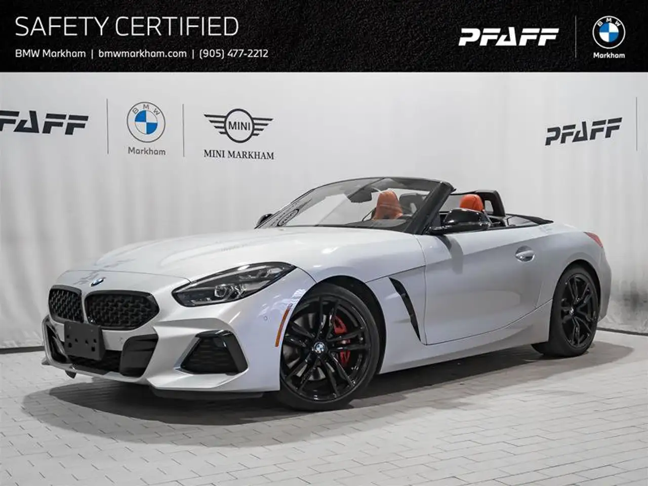 2022 BMW Z4