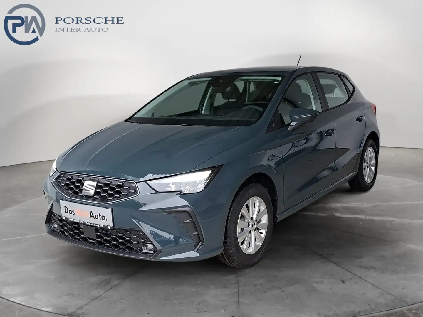 SEAT Ibiza Reference Edition 1.0 80PS Blau - 1