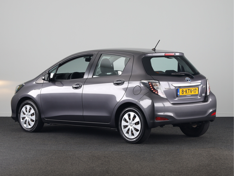Toyota Yaris 1.5 Full Hybrid Aspiration | Climate Control | Par — photo 12