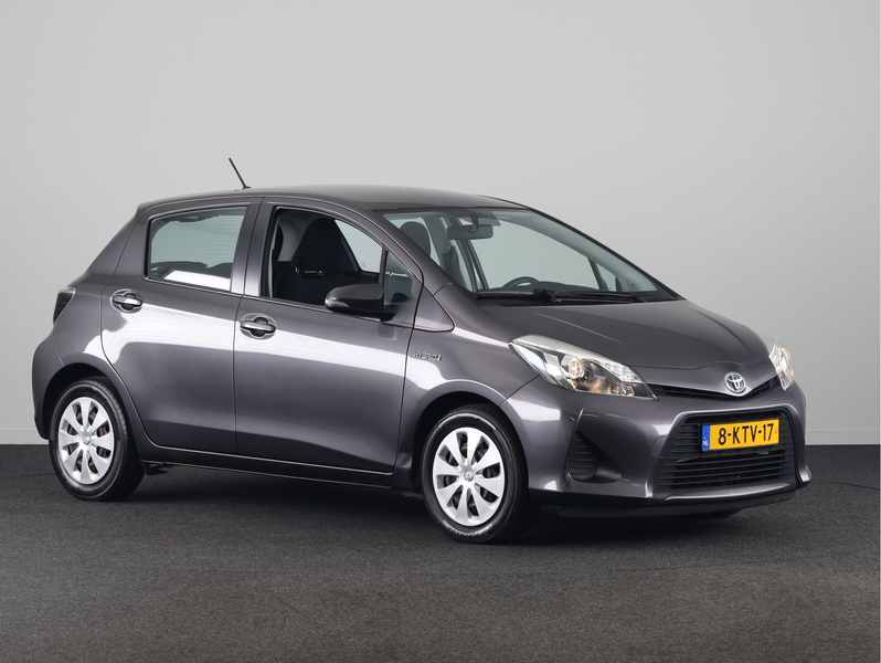 Toyota Yaris 1.5 Full Hybrid Aspiration | Climate Control | Par — photo 11
