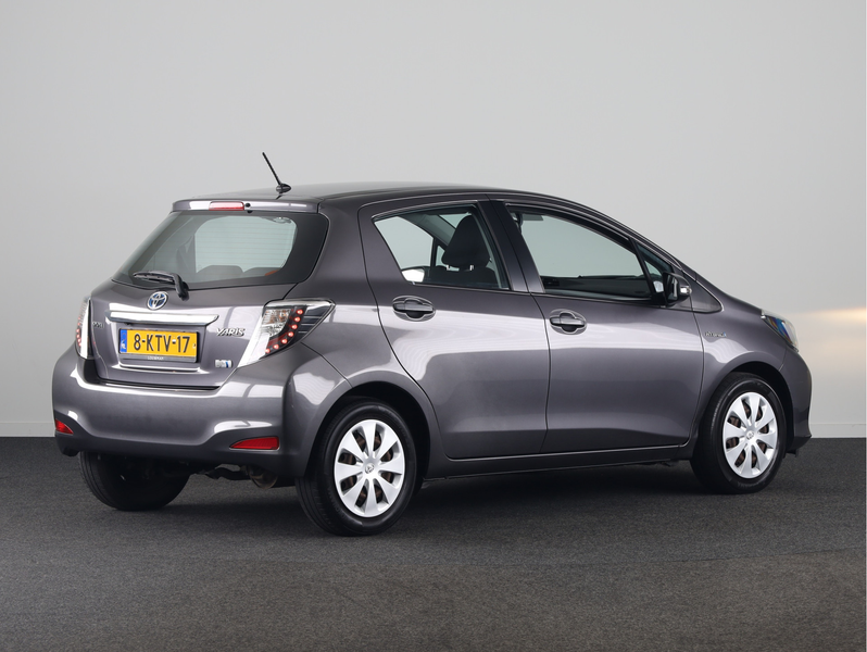 Toyota Yaris 1.5 Full Hybrid Aspiration | Climate Control | Par — photo 2