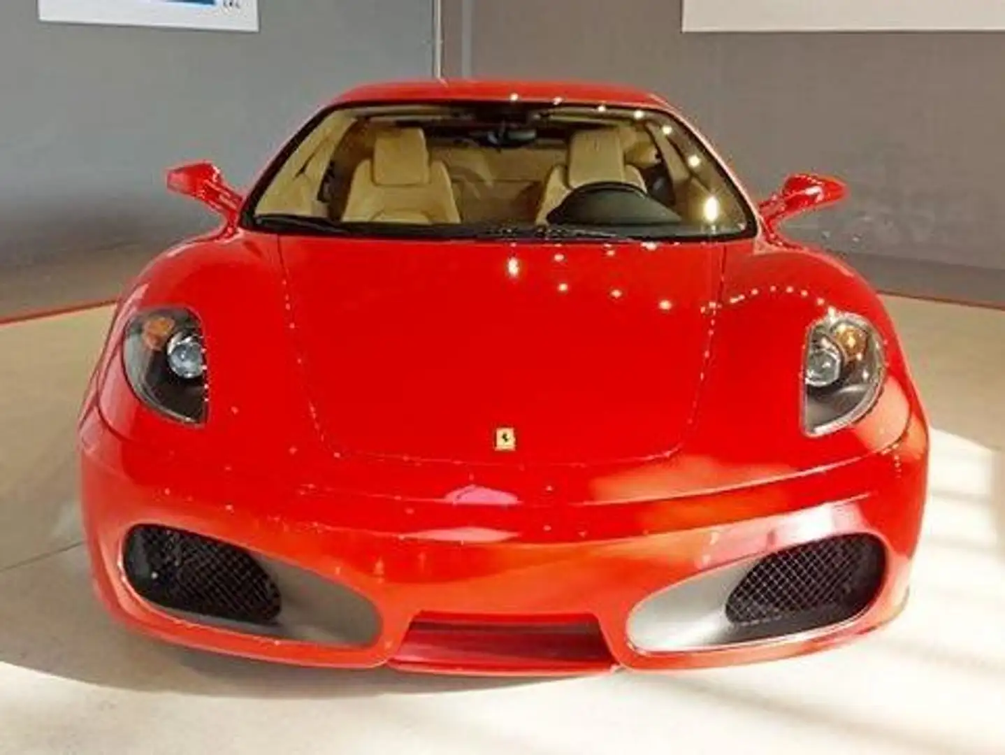 Ferrari F430 F430 Coupe 4.3 F1 Rot - 2