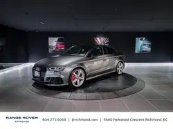 2018 Audi RS3