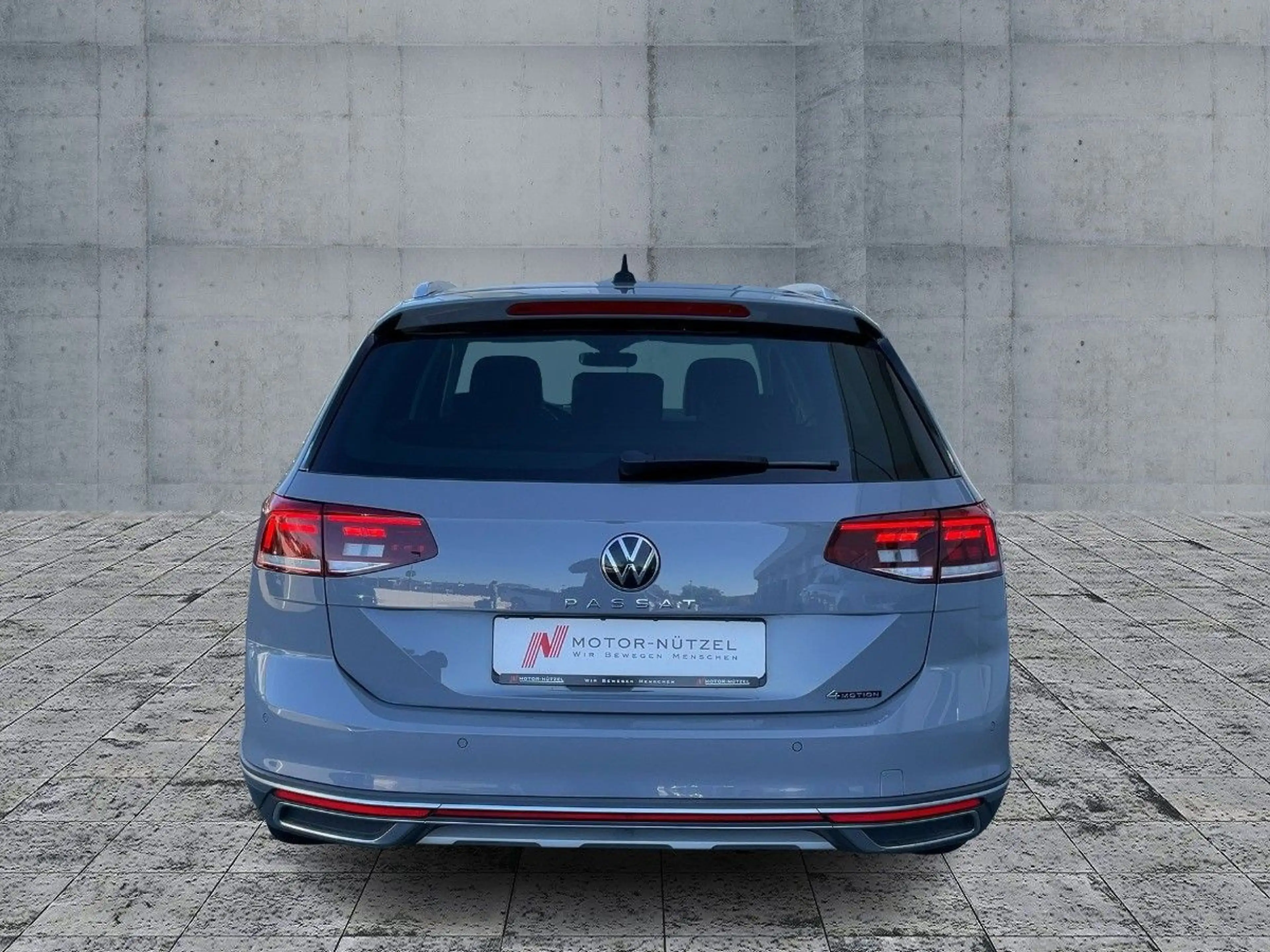 Volkswagen Passat Alltrack Passat Variant Alltrack 2.0 TDI DSG LED+NAV+RFK — photo 5