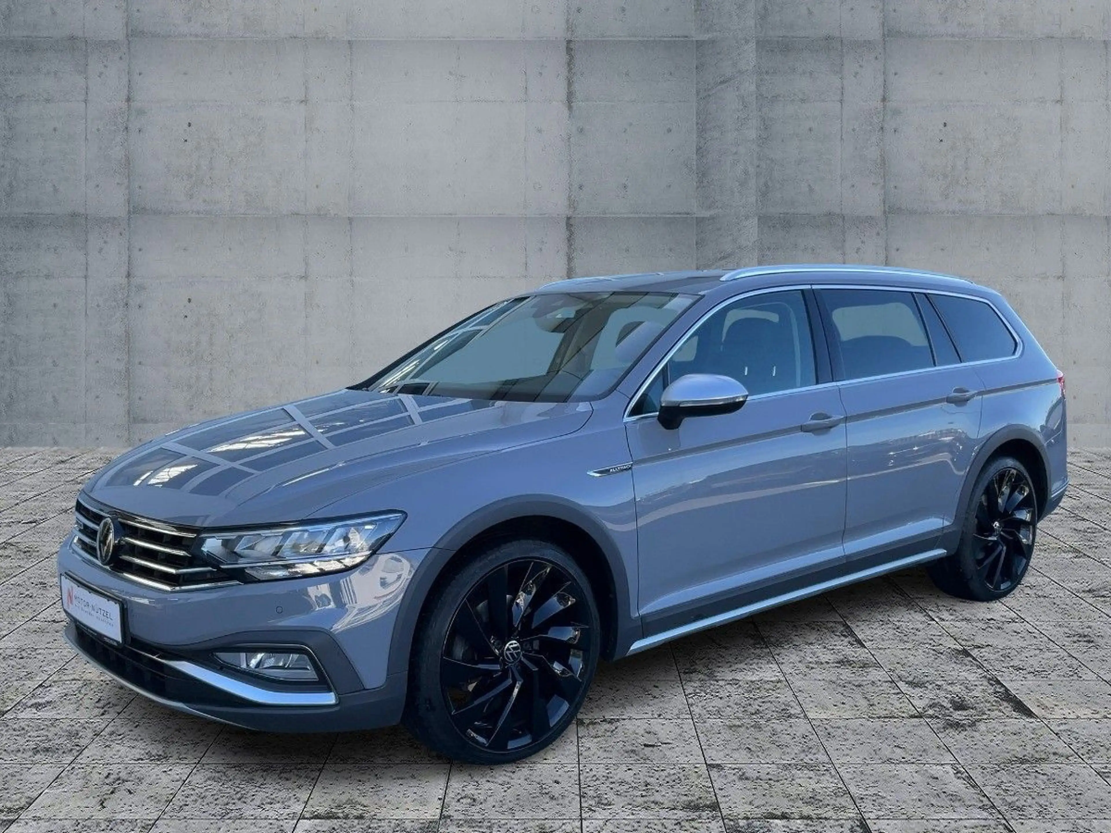 Volkswagen Passat Alltrack Passat Variant Alltrack 2.0 TDI DSG LED+NAV+RFK — photo 2