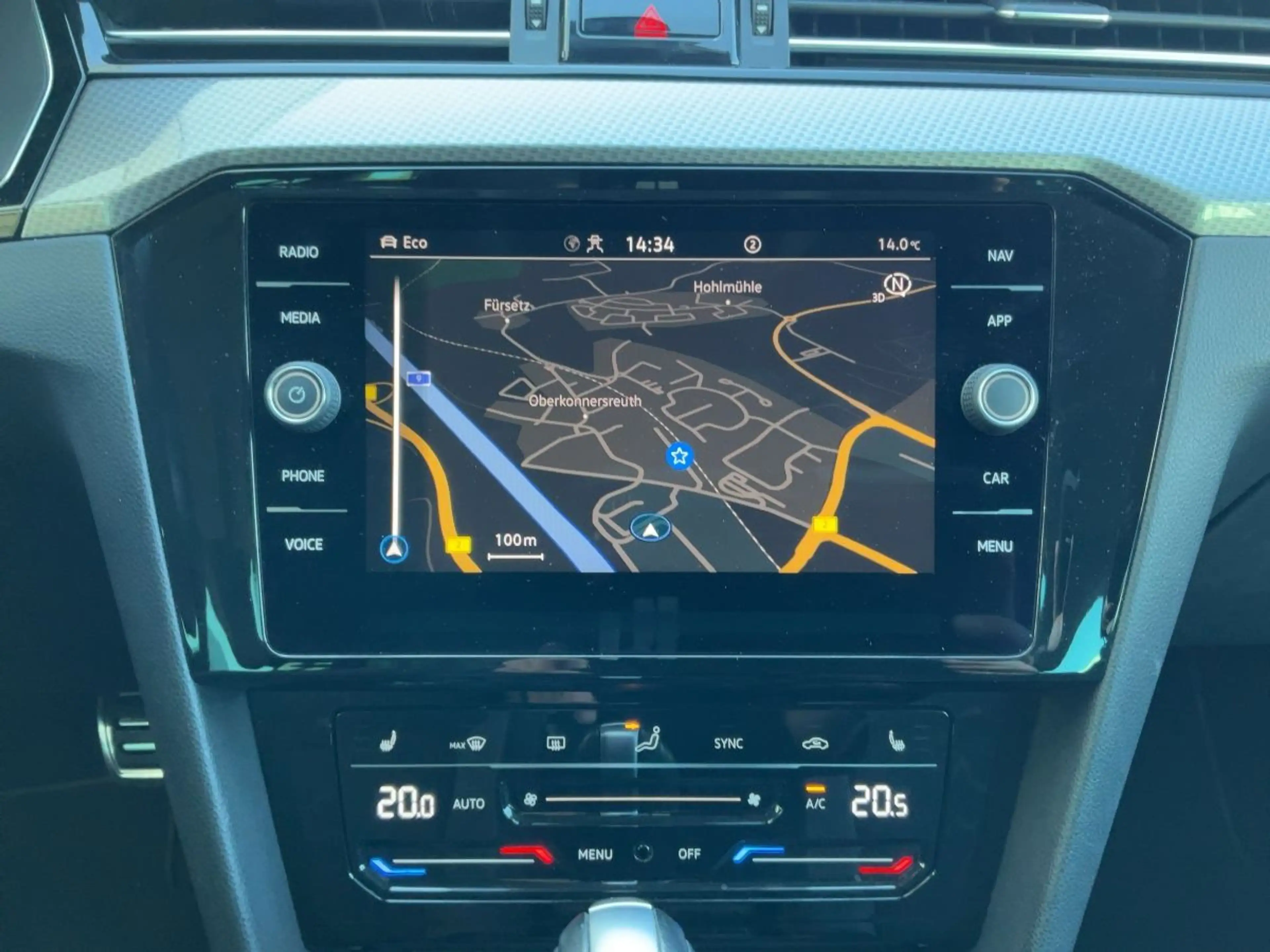 Volkswagen Passat Alltrack Passat Variant Alltrack 2.0 TDI DSG LED+NAV+RFK — photo 11