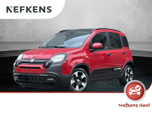 Fiat Pandina 1.0 Hybrid 70pk Cross | VOORRAAD VOORDEEL