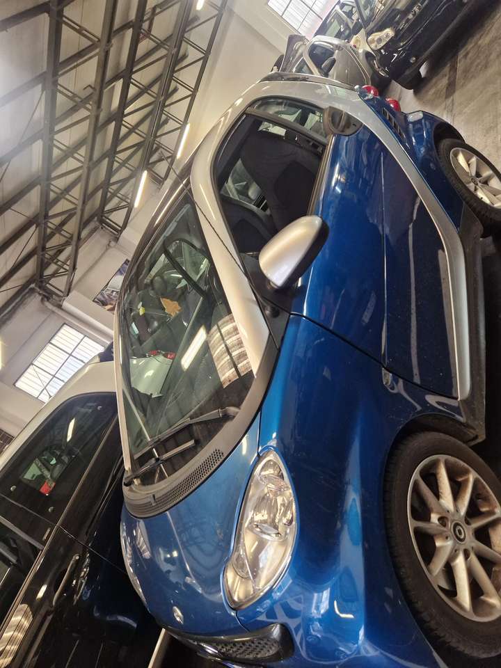 smart forTwo passion 2014 solo 63000km full garanzia
