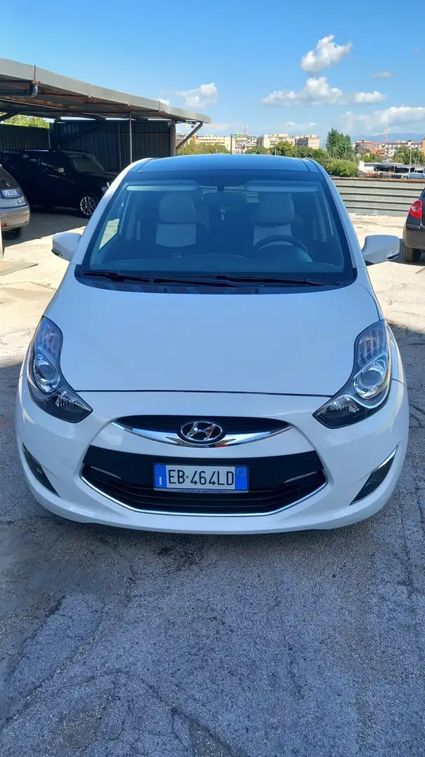 Hyundai iX20 1.6 crdi Comfort - 2