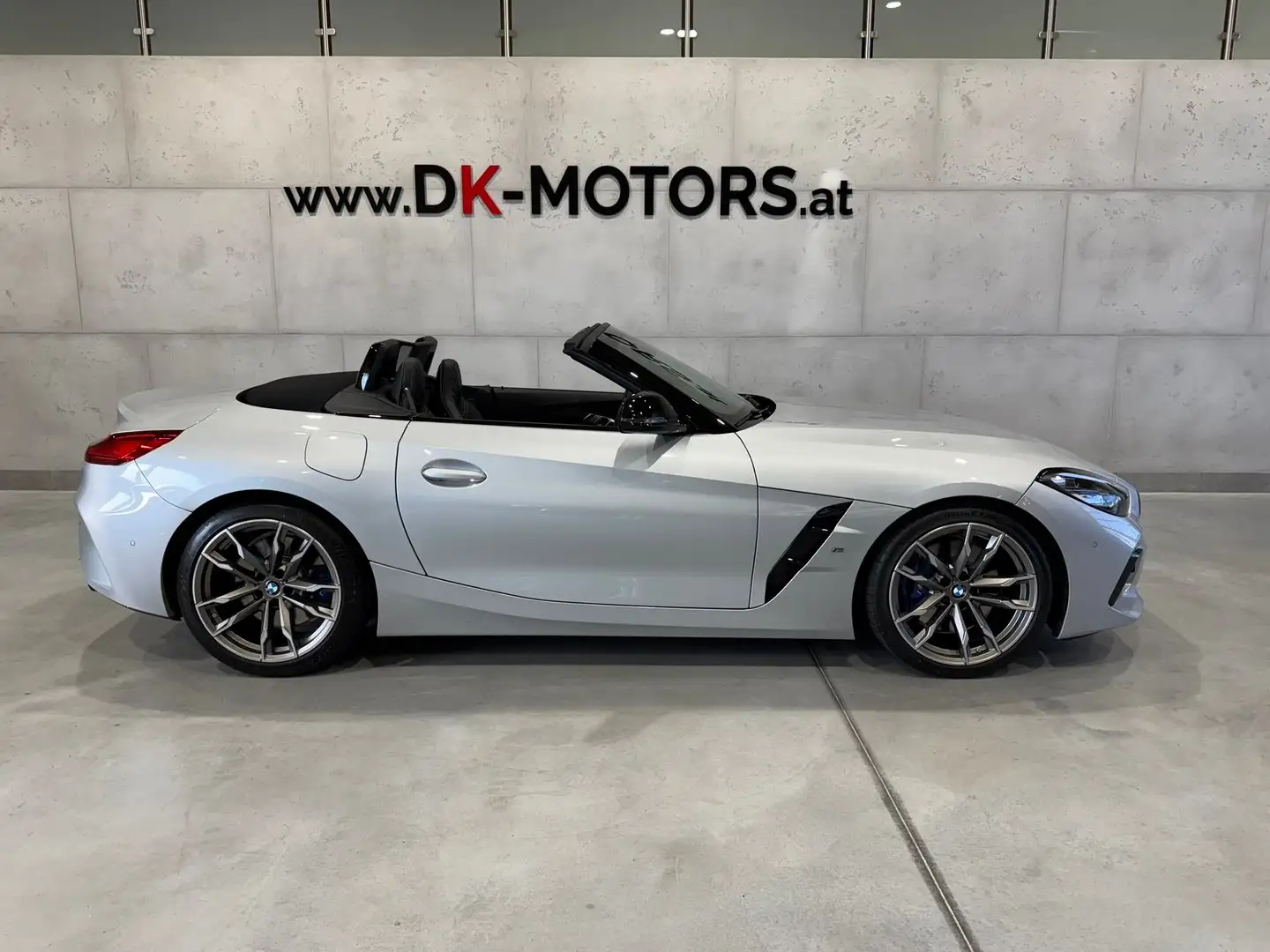 BMW Z4 M40 i Aut. / M-Sport / LED / RFK/ 19" / Leder /ACC Silber - 1