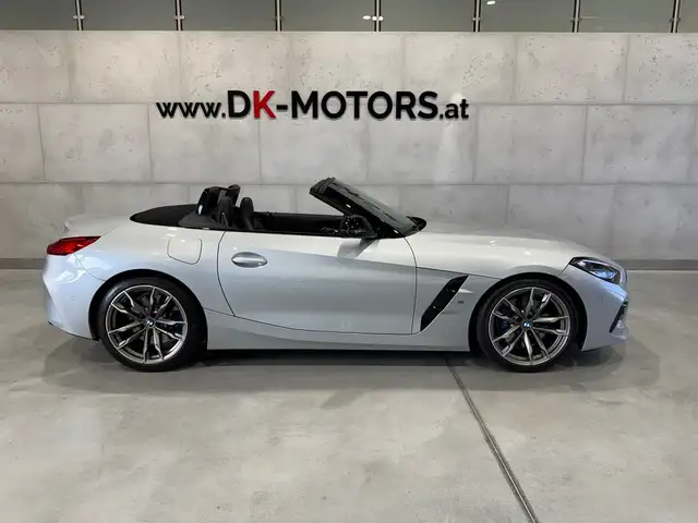 BMW Z4 M40 i Aut. / M-Sport / LED / RFK/ 19" / Leder /ACC