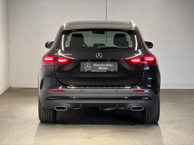 Mercedes-Benz GLA 200 d 4MATIC Österreich-Edition Ansicht 6