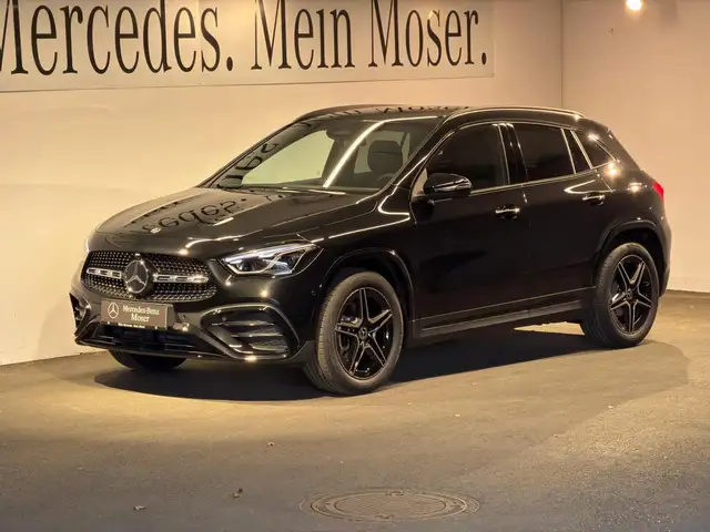 Mercedes-Benz GLA 200 d 4MATIC Österreich-Edition Ansicht 2