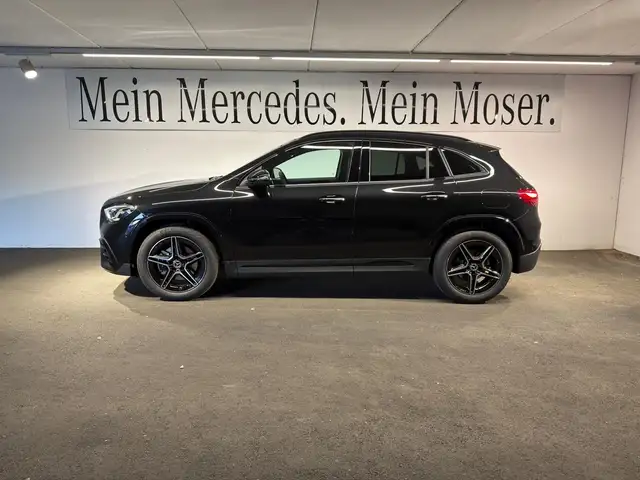 Mercedes-Benz GLA 200 d 4MATIC Österreich-Edition Ansicht 4