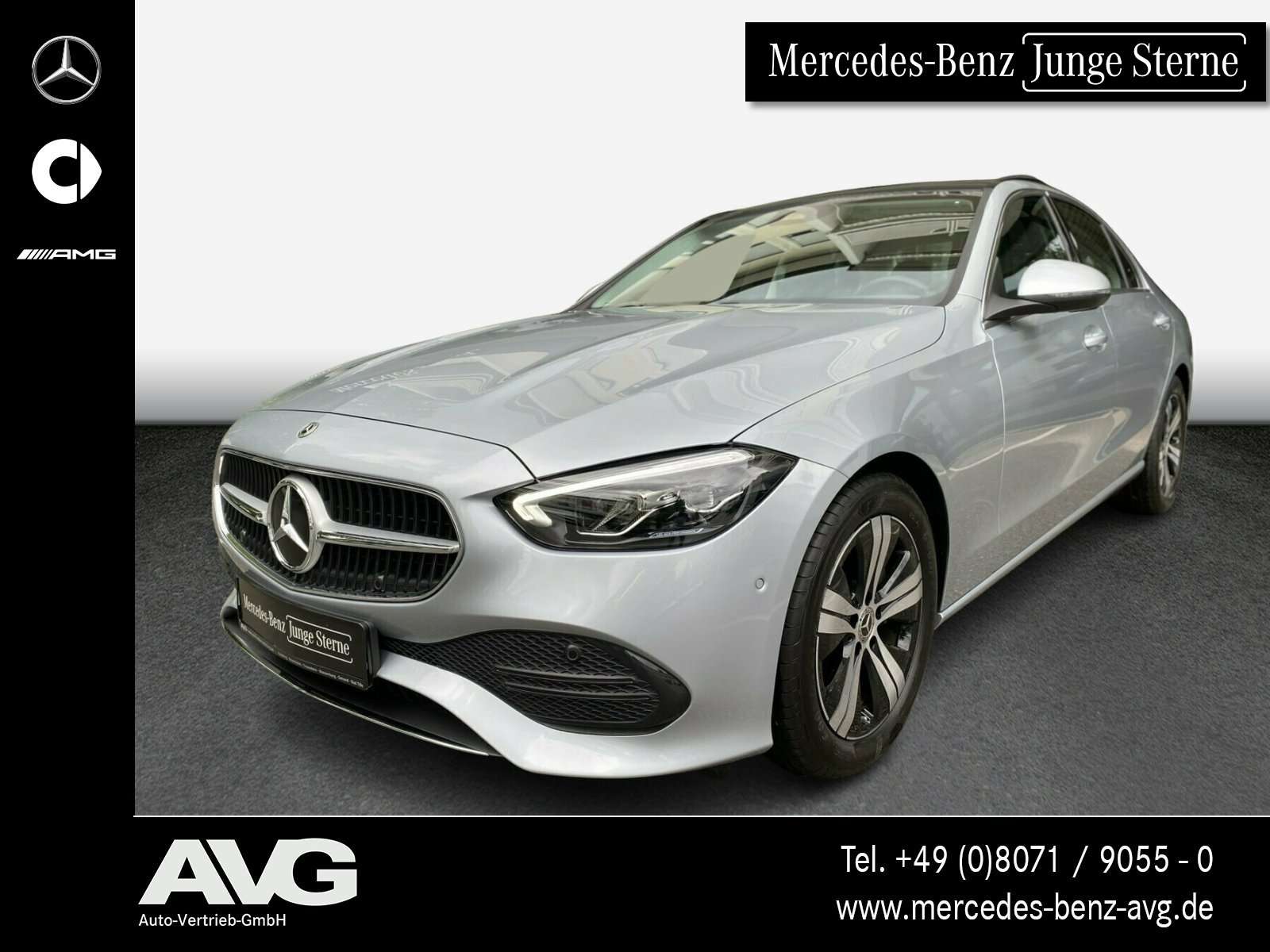 Mercedes-Benz C 180