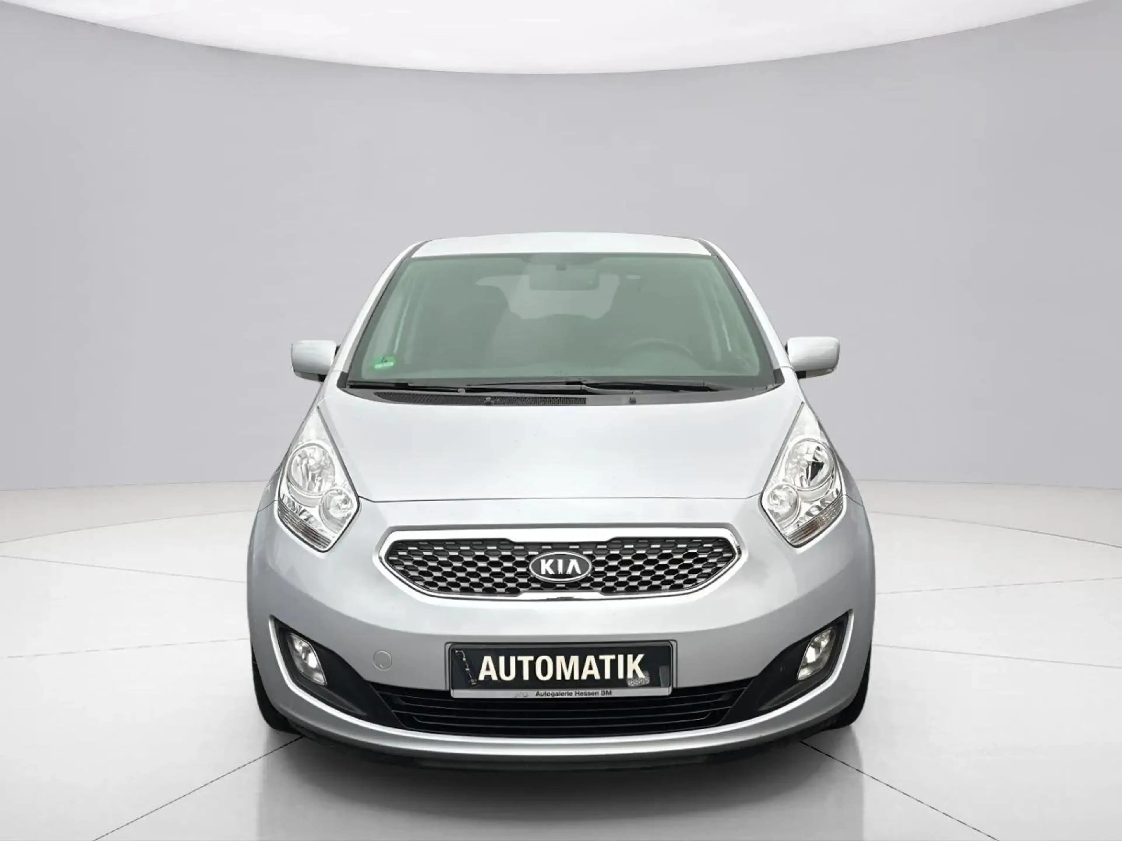 Kia Venga Automatik*1.Hand*HU/AU Neu*SHZ*Temp.*Kamera*PDC*BT — photo 8