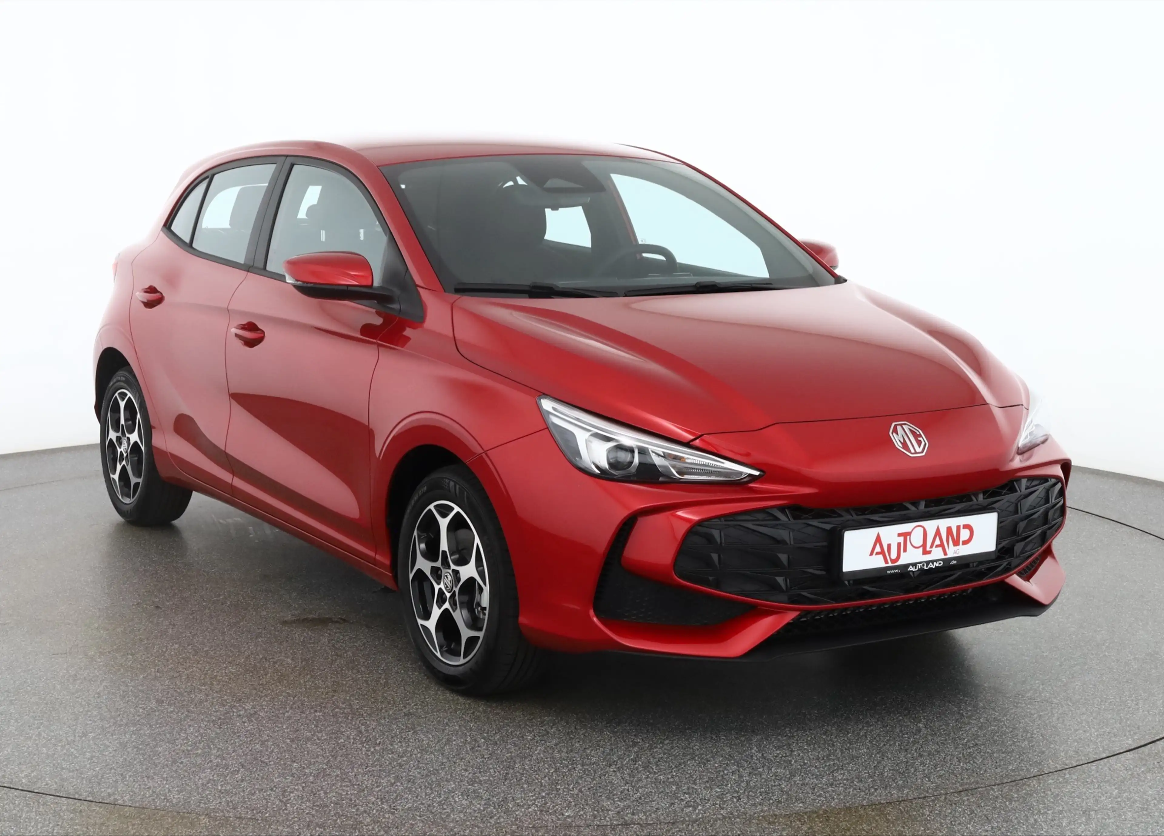 MG MG3 1.5 Hybrid Comfort Aut. ACC Navi Kamera — photo 7