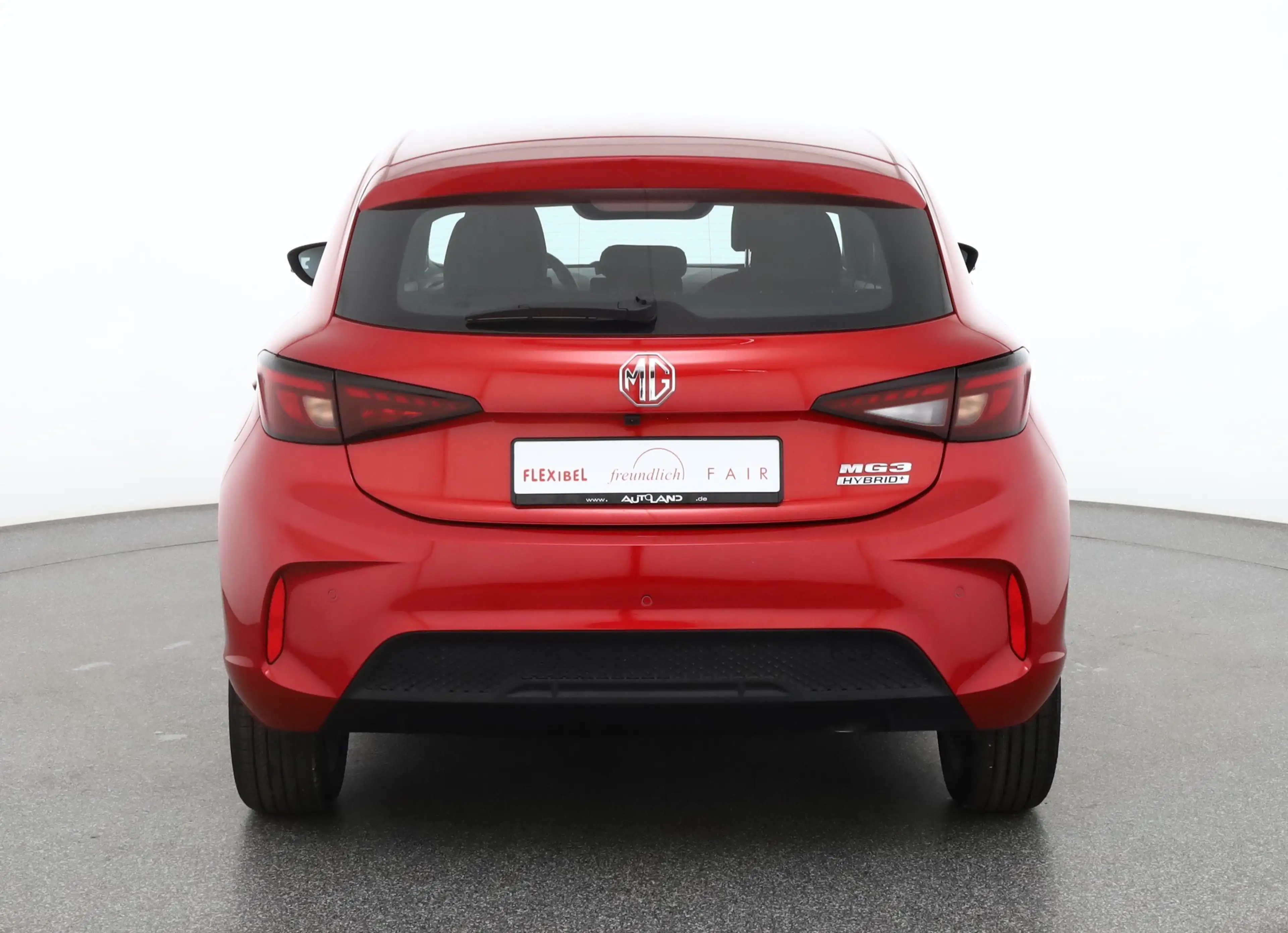 MG MG3 1.5 Hybrid Comfort Aut. ACC Navi Kamera — photo 4