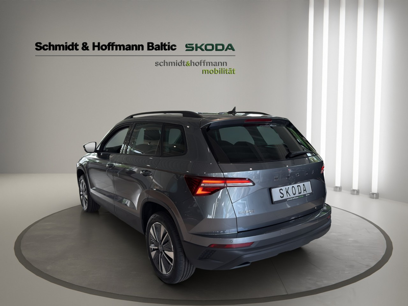 Skoda Karoq Balance Klima Rückfahrkamera Sitzheizung — photo 4
