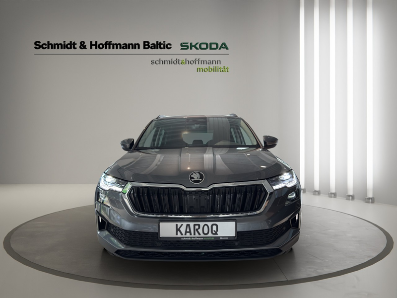 Skoda Karoq Balance Klima Rückfahrkamera Sitzheizung — photo 2