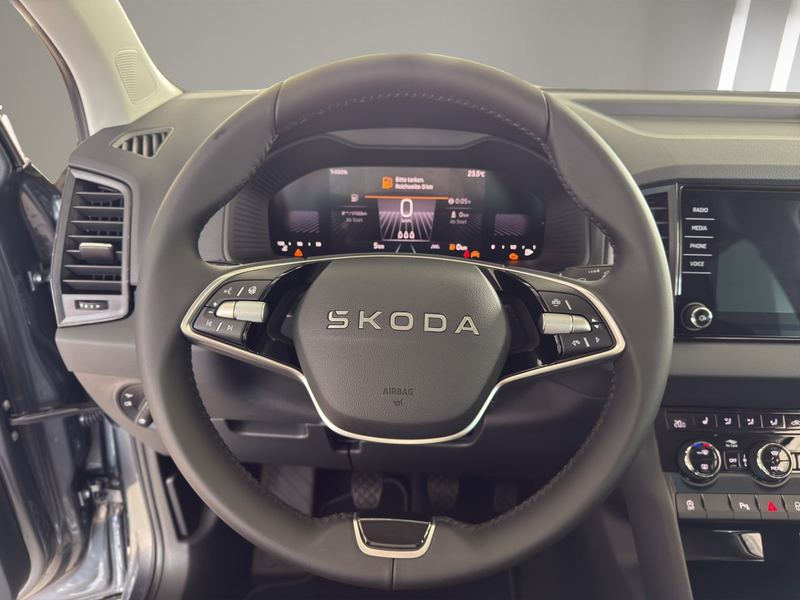 Skoda Karoq Balance Klima Rückfahrkamera Sitzheizung — photo 10