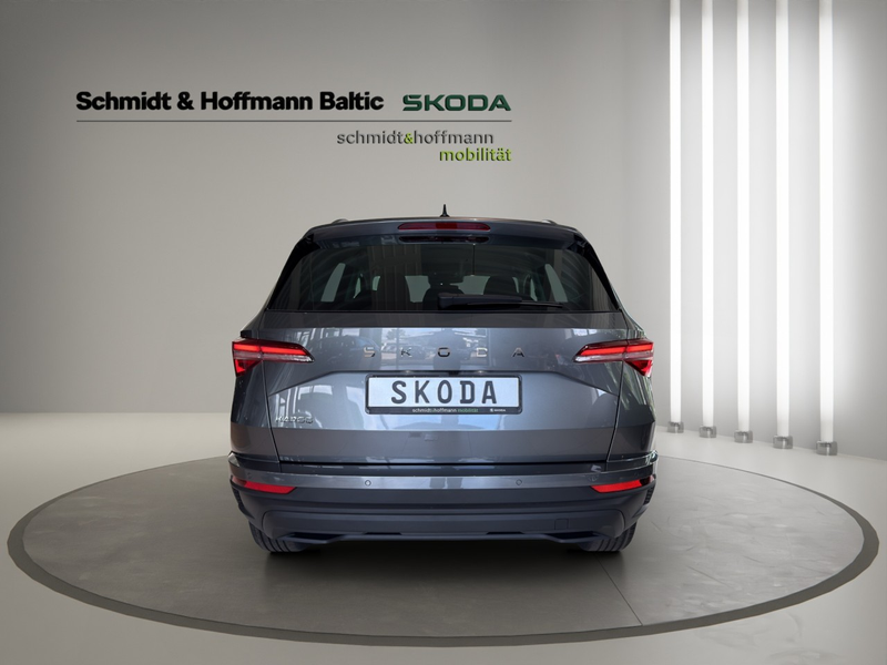 Skoda Karoq Balance Klima Rückfahrkamera Sitzheizung — photo 5