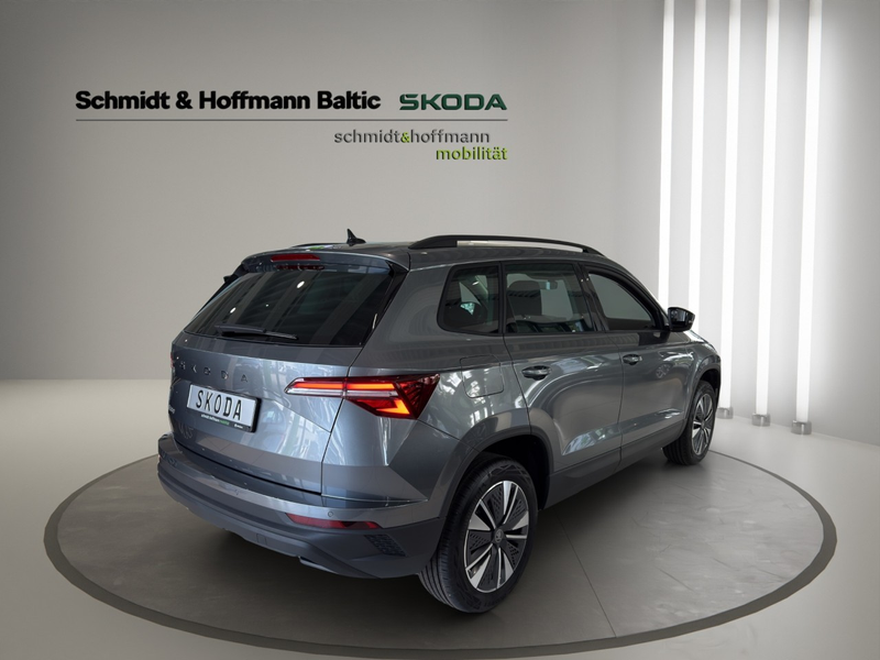 Skoda Karoq Balance Klima Rückfahrkamera Sitzheizung — photo 6