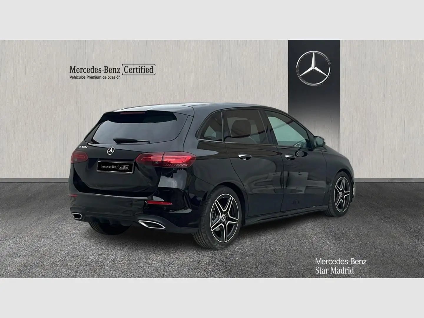 Mercedes-Benz B 200 200d - 2