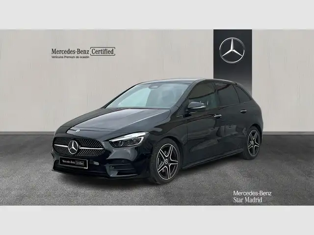 Mercedes-Benz B 200 200d