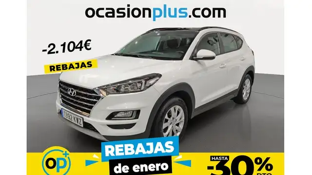 Hyundai TUCSON 1.6CRDI Klass Sky 4x2