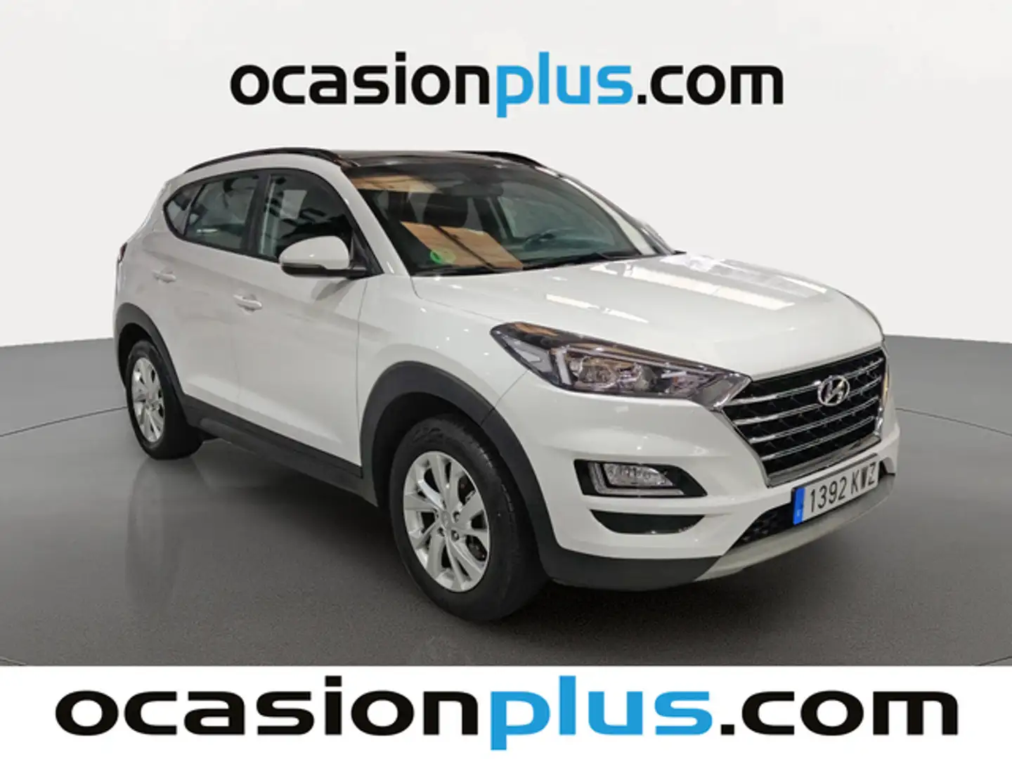 Hyundai TUCSON 1.6CRDI Klass Sky 4x2 Blanco - 2