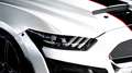 Ford Mustang Coupe 2,3 Aut. -Absolutes Einzelstück Silber - thumbnail 9