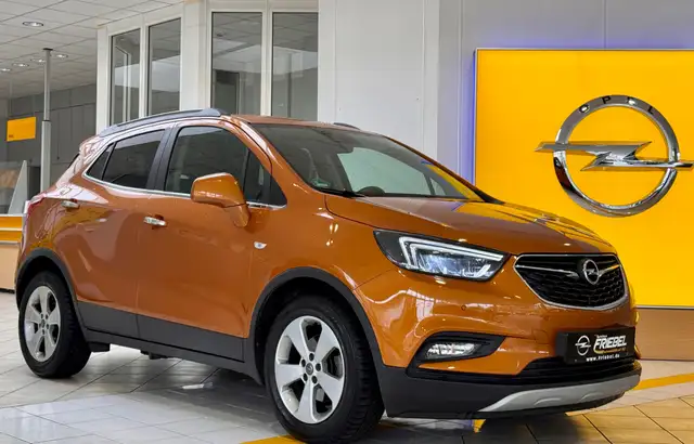 Opel Mokka X Ultimate/AUTOMATIK/Bose/NAVI/KAMERA/Sitzhzg./LED/Lenkradhzg./ALLWETTER