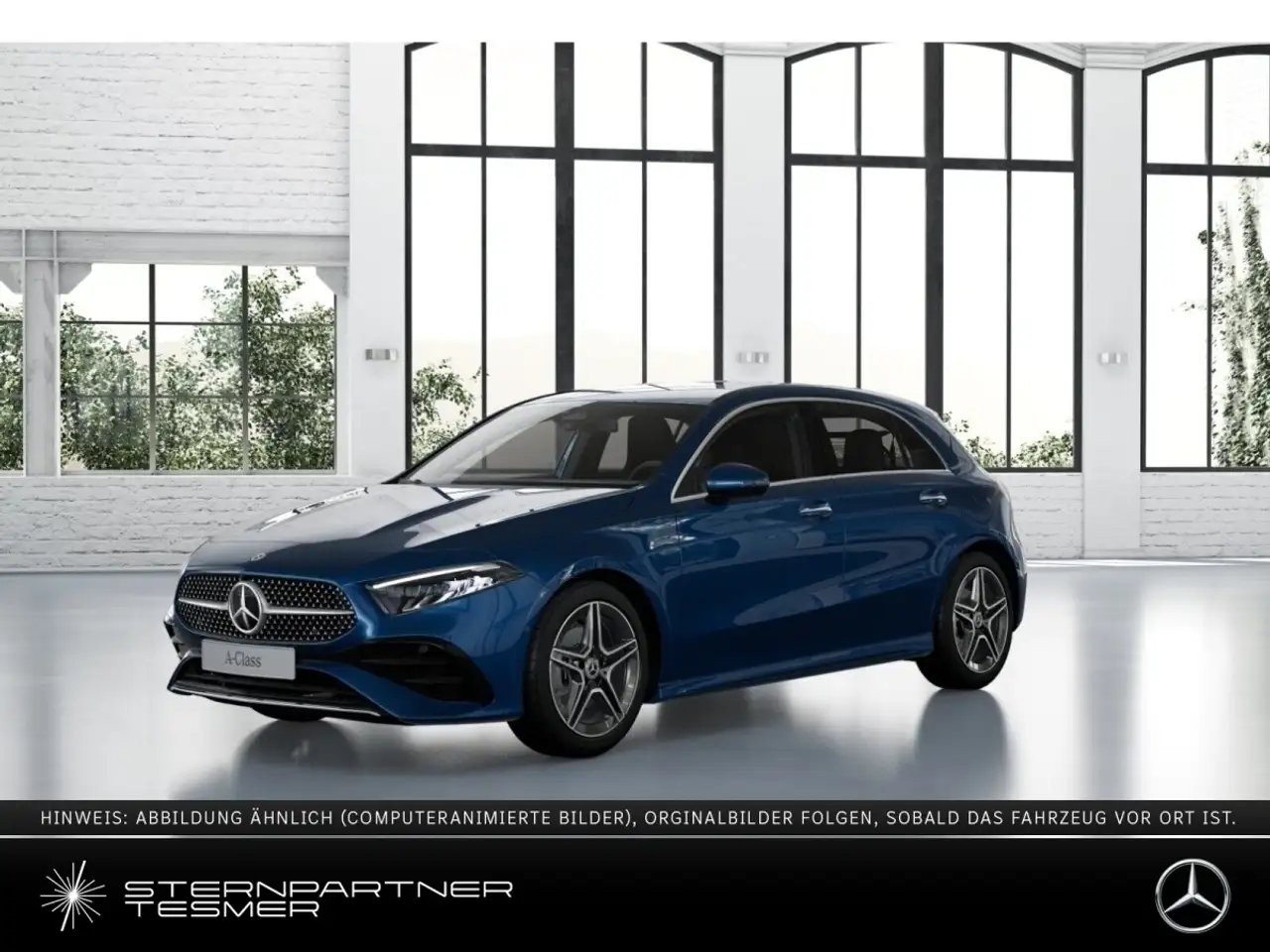 Mercedes-Benz A 200