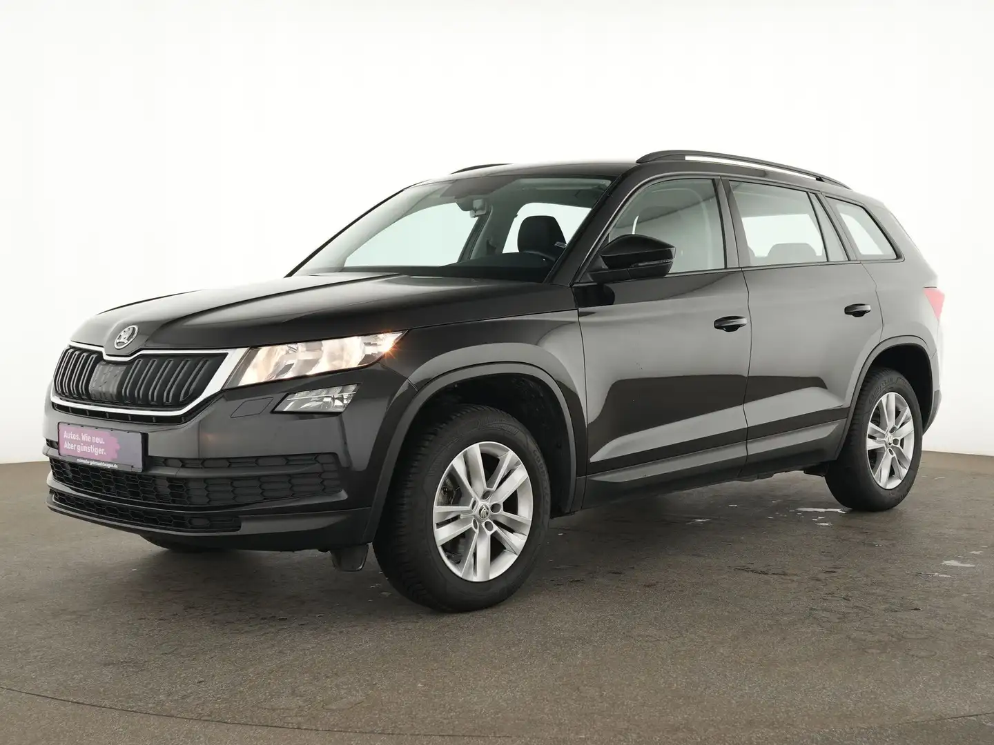 Skoda Kodiaq Active Sitzheizung|Einparkhilfe|Bluetooth Schwarz - 2