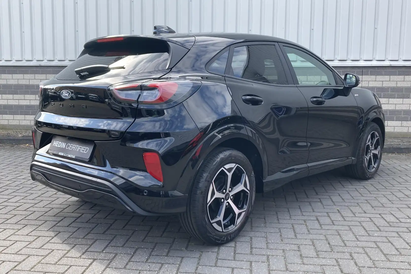 Ford Puma 1.0 EcoBoost Hybrid ST-Line Automaat | Winter Pack Schwarz - 2