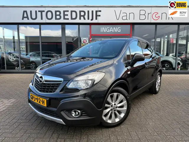 Opel Mokka 1.4 T Innovation | PDC V+A | Camera | Stuur/stoelv