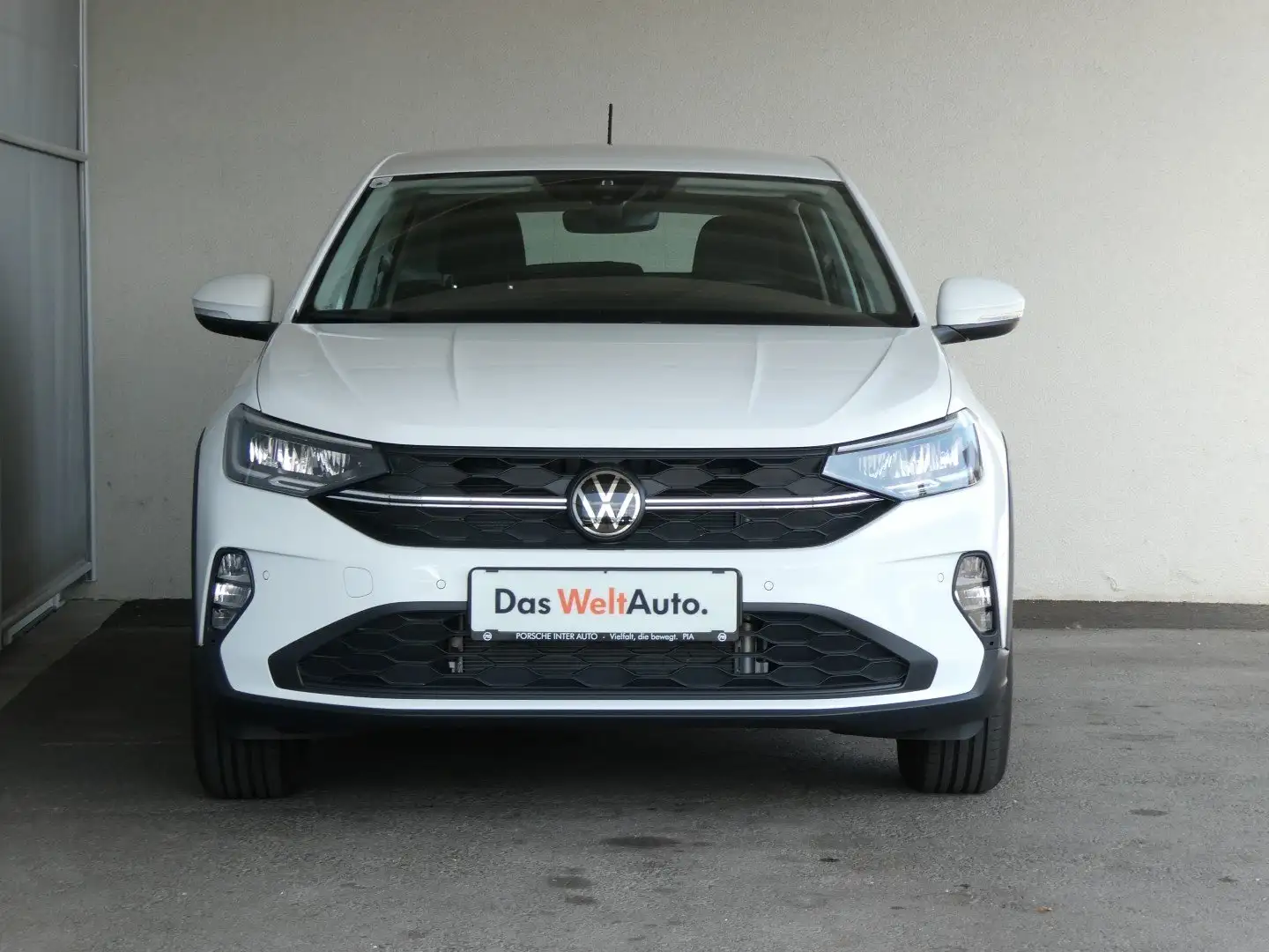 Volkswagen Taigo 4Me TSI Weiß - 2